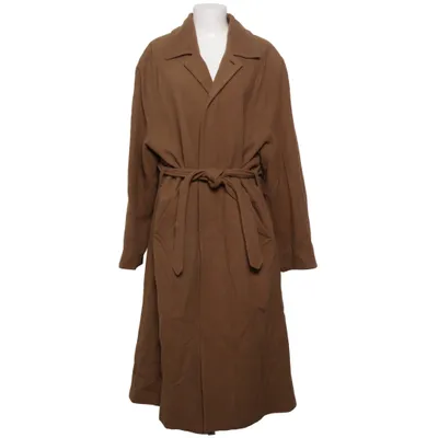 Coat (Brown) from Rappson Wool
