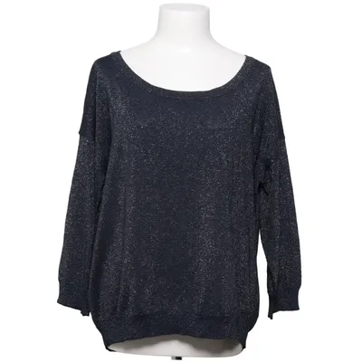 Pull-over (Bleu, Argent) de Superstar Polyamide, Viscose