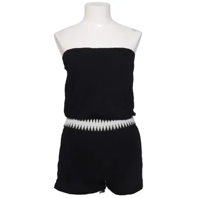 Combinaison (Noir, Blanc) de Lascana Viscose