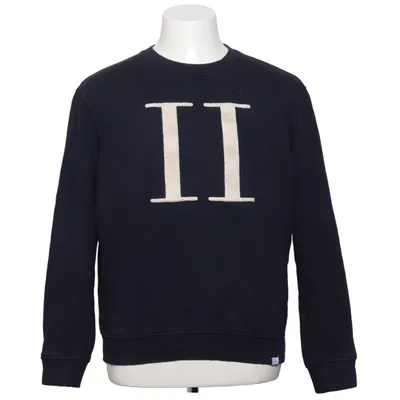 Sweatshirt (Blue) from Les Deux Modal, Organic cotton