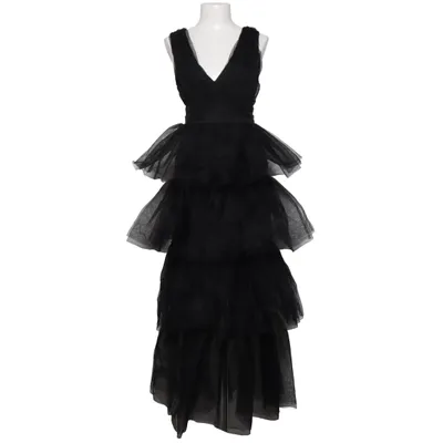 Dress (Black) from Bubbleroom Occasion Recycled polyester