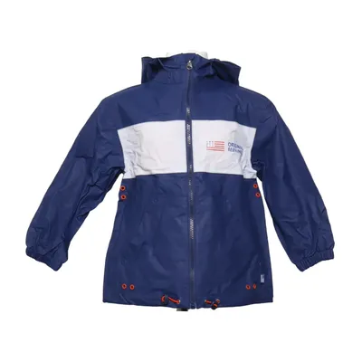 Regenjack (Blauw, Meerkleurig) van Original Marines