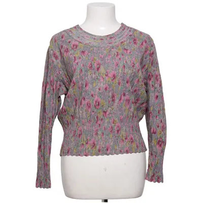 Blus (Grå, Rosa, Flerfärgad) från Smiley Vintage