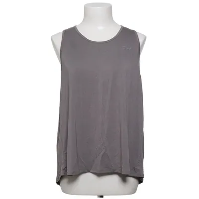 Débardeur de sport (Gris) de ICIW Élasthane, Viscose
