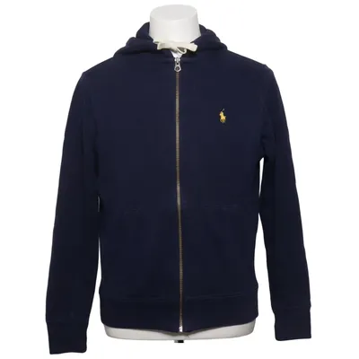 Hættetrøje (Blå) fra Polo Ralph Lauren Bomuld, Polyester