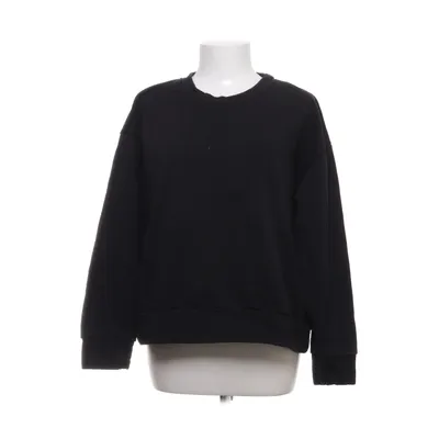 Sweatshirt (Zwart) van Azzurro Katoen