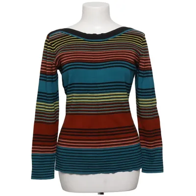Trui (Blauw, Geel, Rood, Meerkleurig) van King Louie Katoen, Viscose