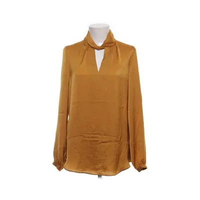 Blouse (Yellow) from Belle Vere Polyester