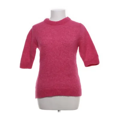 Tröja (Rosa) från Selected Femme Alpackaull, Elastan, Nylon