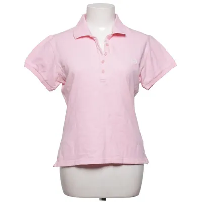 Pikétröja (Rosa) från Henri Lloyd Bomull, Elastan