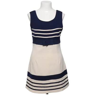 Kleid (Blau, Beige) von Yumi Elasthan, Polyester