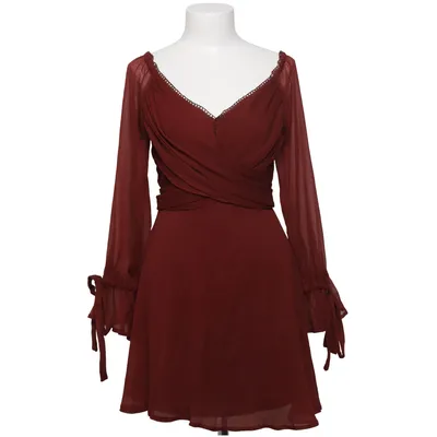 Kjole (Rød) fra ASOS Polyester