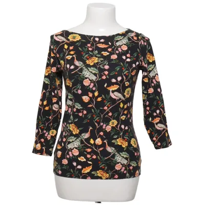 Top (Black, Multicolored) from Camilla Thulin Elastane, Viscose