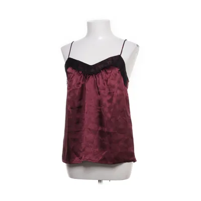 Tanktop  (Rød) fra Vero Moda Polyamid, Polyester