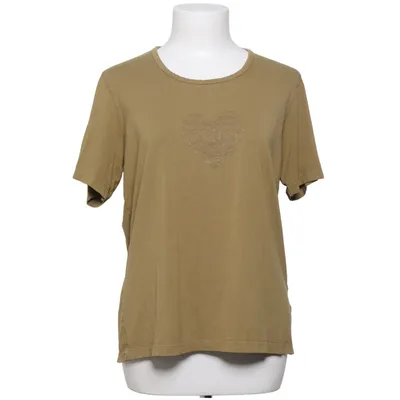 T-shirt (Beige) de Add It Élasthane, Viscose