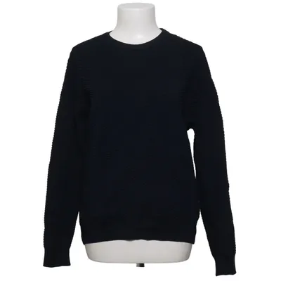 Pull-over (Bleu) de Basic Apparel Polyamide, Viscose