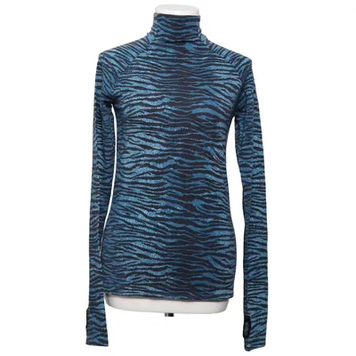 Underställströja (Blå, Svart, Flerfärgad) från Kenzo x H&M Elastan, Ull