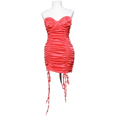 Kleid (Rot) von Saint Genies Elasthan, Polyester