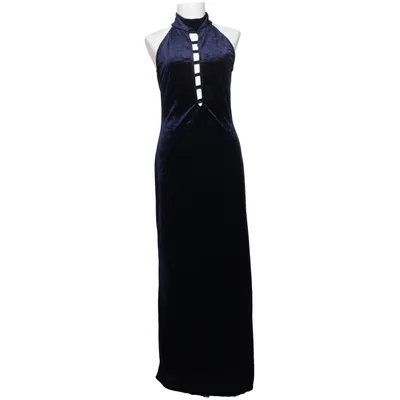Jurk (Blauw) van Cottelli Collection Polyester