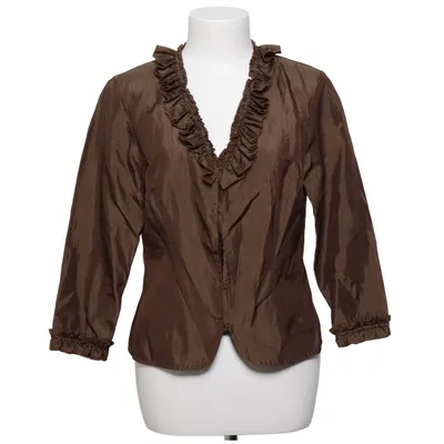 Blouse (Marron) de Molly Jo