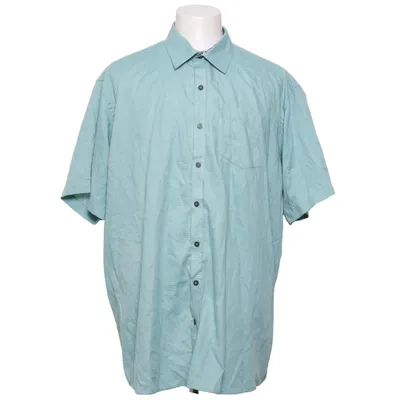 Chemise à manches courtes (Vert, Blanc) de Jack's Sportswear Coton, Polyester