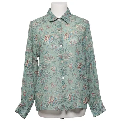 Blouse (Vert, Multicolore) de Zen Ethic Coton