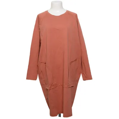 Jurk (Roze) van Comfy Copenhagen Katoen