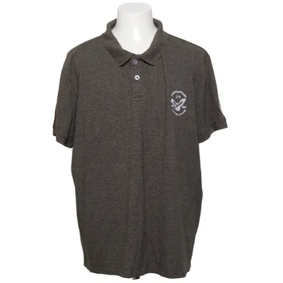 Poloshirt (Groen) van J.F.K Katoen, Polyester