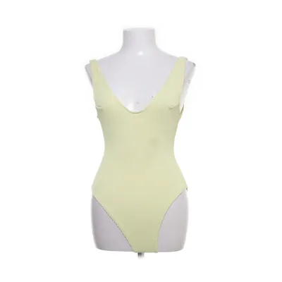 Swimsuit (Yellow) from H&M Elastane, Polyester