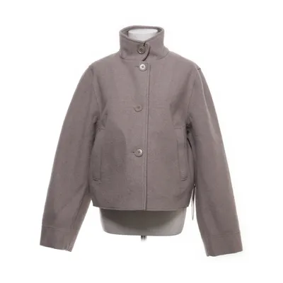 Overshirt (Beige) from Langerchen Organic cotton, Polyurethane, Wool