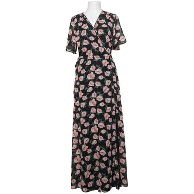 Omlottklänning (Svart, Rosa, Grön) från Bik Bok Polyester
