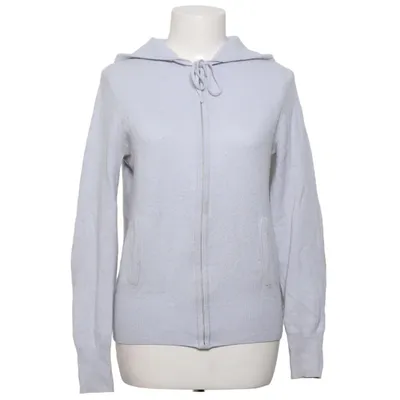 Kapuzenpullover (Grau) von Soft Goat Kaschmir
