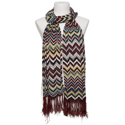 Scarf (Multicolored) from Missoni Lindex