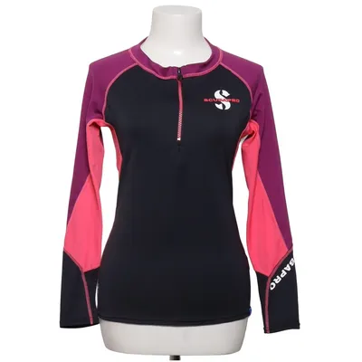 Träningströja (Svart, Rosa, Lila) från Scubapro Elastan, Polyester