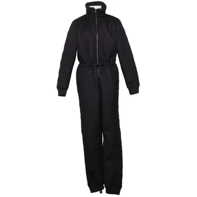 Overall (Zwart) van ADPT Polyester