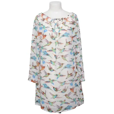 Jurk (Aloha Sleeve Dress) van Dry Lake Polyester