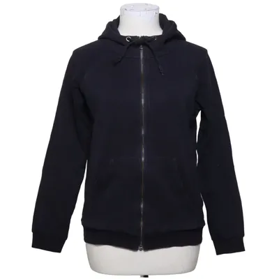 Huvtröja (Blå) från Crocker Apparel Bomull, Elastan