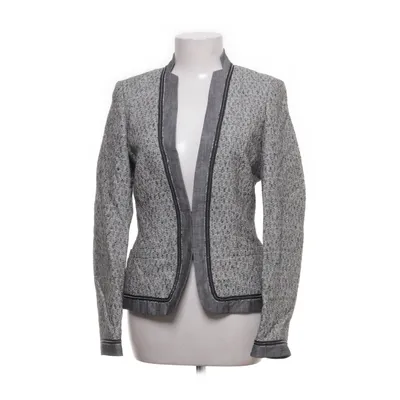 Blazer (Grijs) van Basler Katoen, Linnen, Polyamide, Polyurethaan, Viscose, Wol