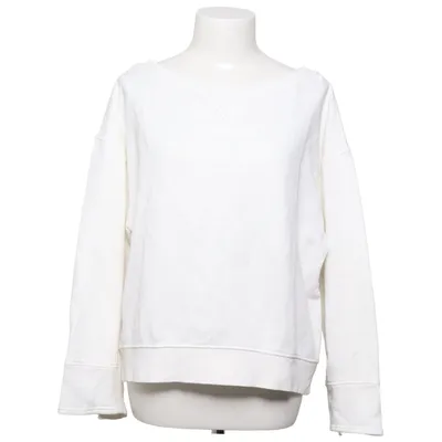 Sweatshirt (Wit) van Soft Sport Filippa K Katoen, Lyocell
