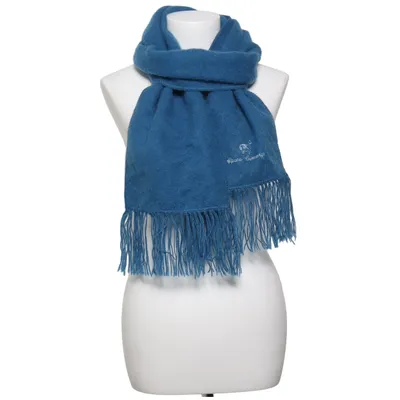 Sjaal (Blauw) van Alpaca Camargo Alpacawol