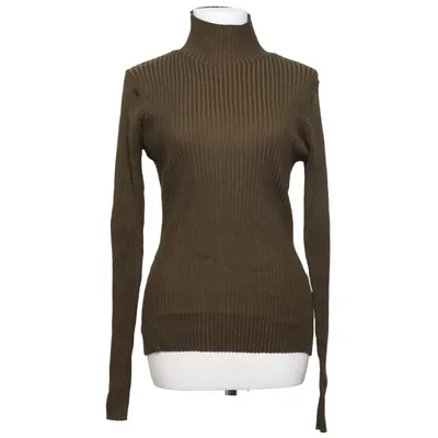 Pul à col roulé (Ebo Knit Top) de Holzweiler Polyamide, Viscose