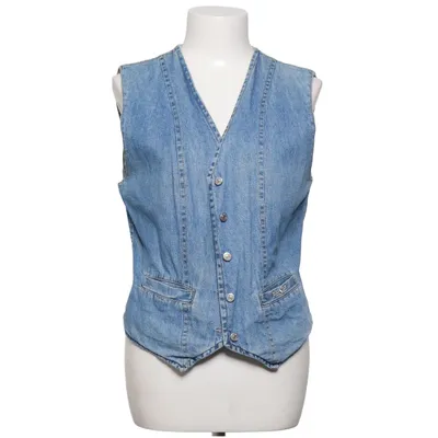 Denim vest (Blue) from Big Star Cotton