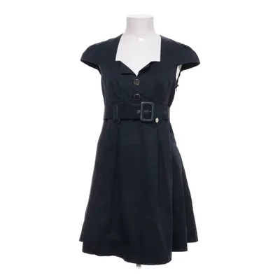 Klänning (Svart) från Motivi Bomull, Elastan