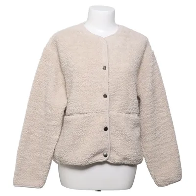 Fleecejacka (Beige) från Lager 157 Polyester