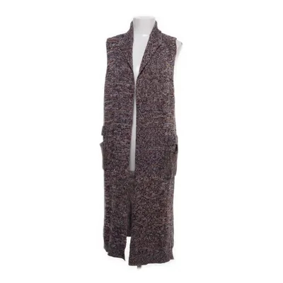 Vest (Multicolored) from Sophyline Acrylic, Cotton