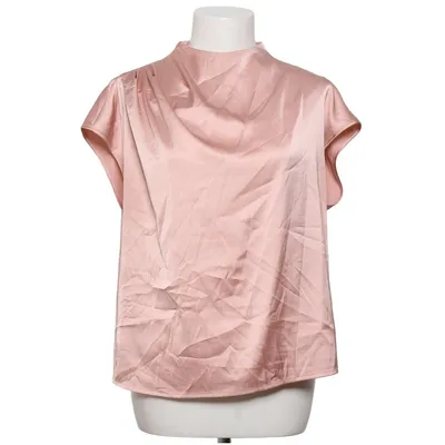 Top (Roze) van Zero Elastaan, Polyester