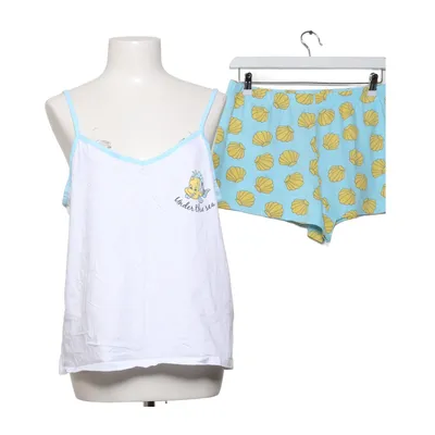 Pajamas (White, Blue, Yellow) from Disney by Primark Cotton