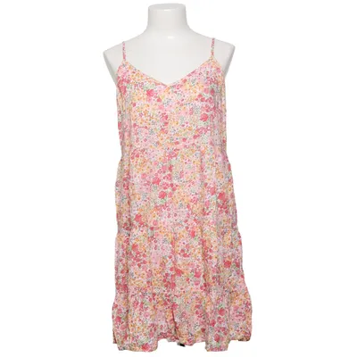 Robe (Rose, Jaune, Blanc) de Clockhouse Viscose