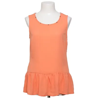 Peplum top (Pink) from Gate Woman