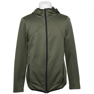 Hættetrøje (Grøn) fra Rocktrail Polyester